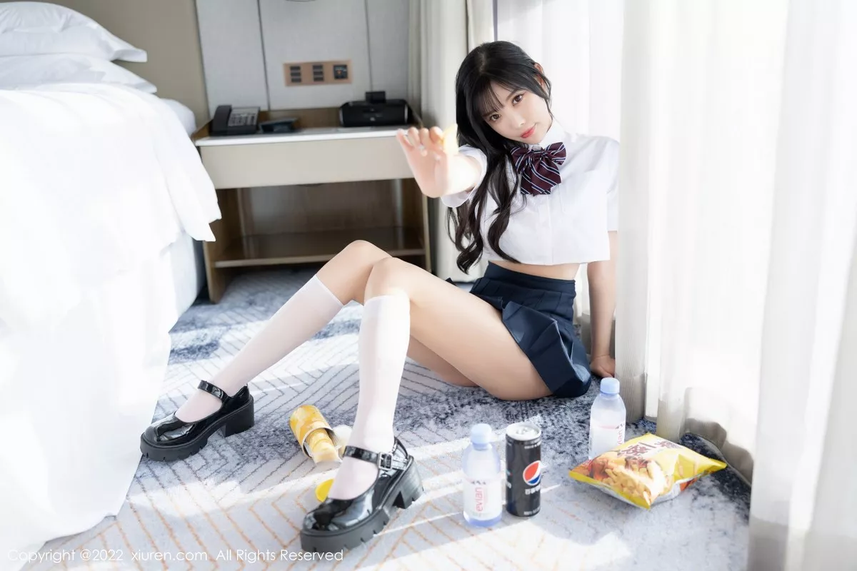 [XiuRen秀人网]第5338期杨晨晨写真 [82P]-016