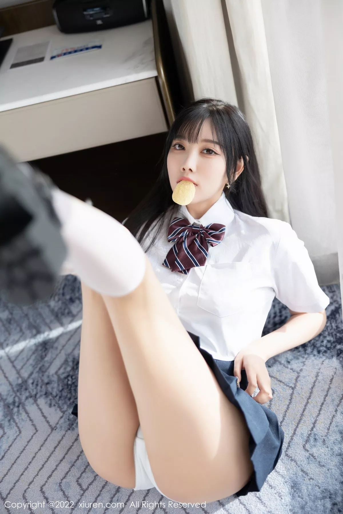 [XiuRen秀人网]第5338期杨晨晨写真 [82P]-025
