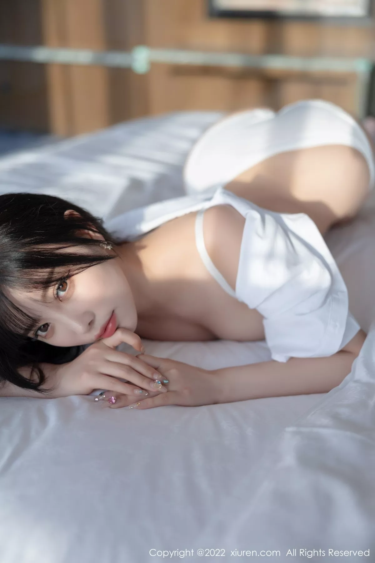 [XiuRen秀人网]第5338期杨晨晨写真 [82P]-081