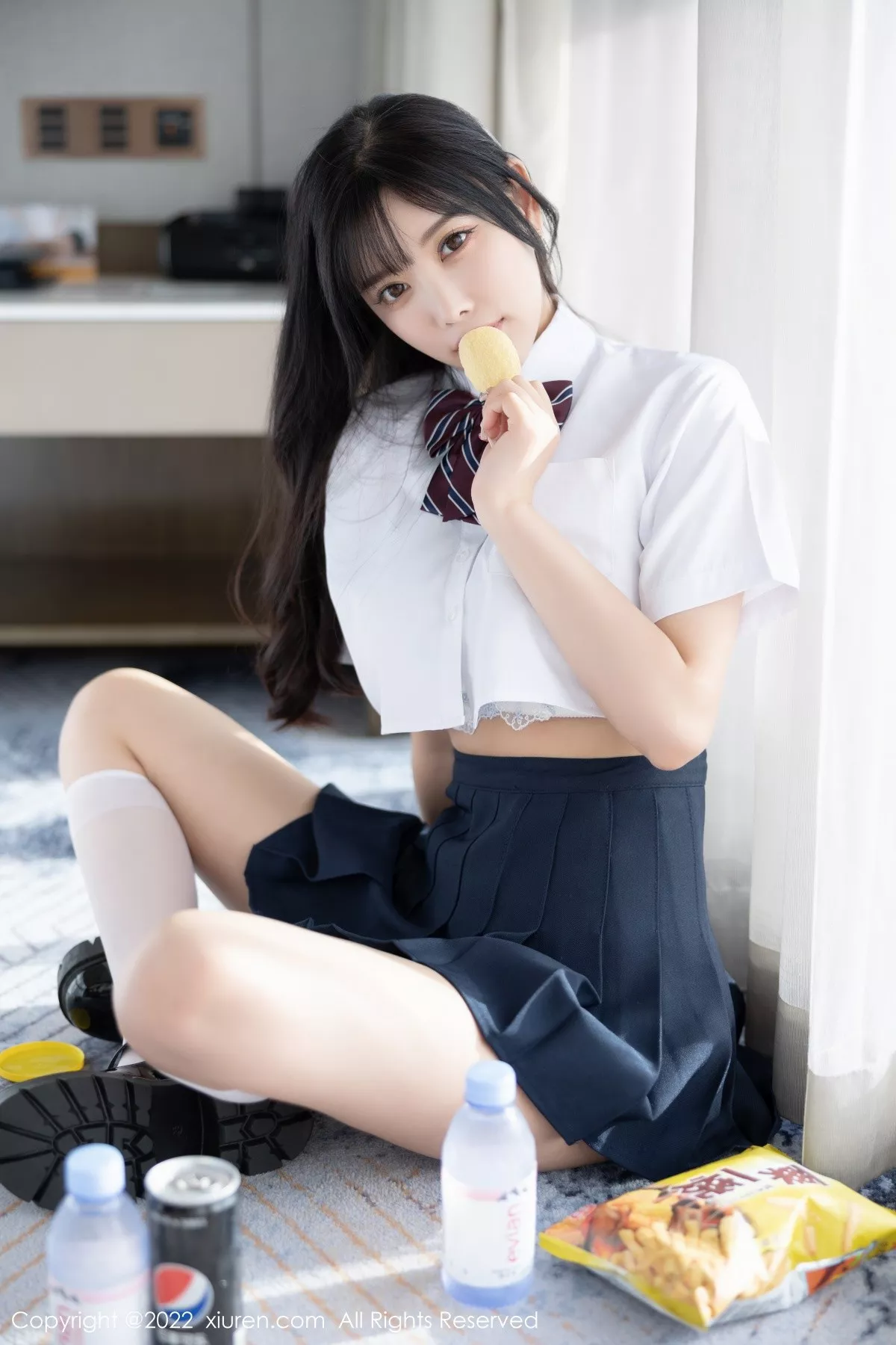 [XiuRen秀人网]第5338期杨晨晨写真 [82P]-009