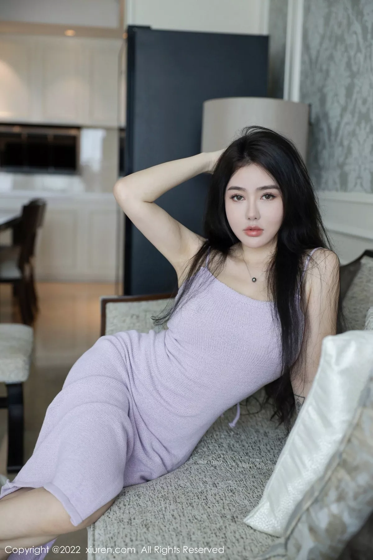 [XiuRen秀人网]第5336期玛鲁娜写真 [77P]-014