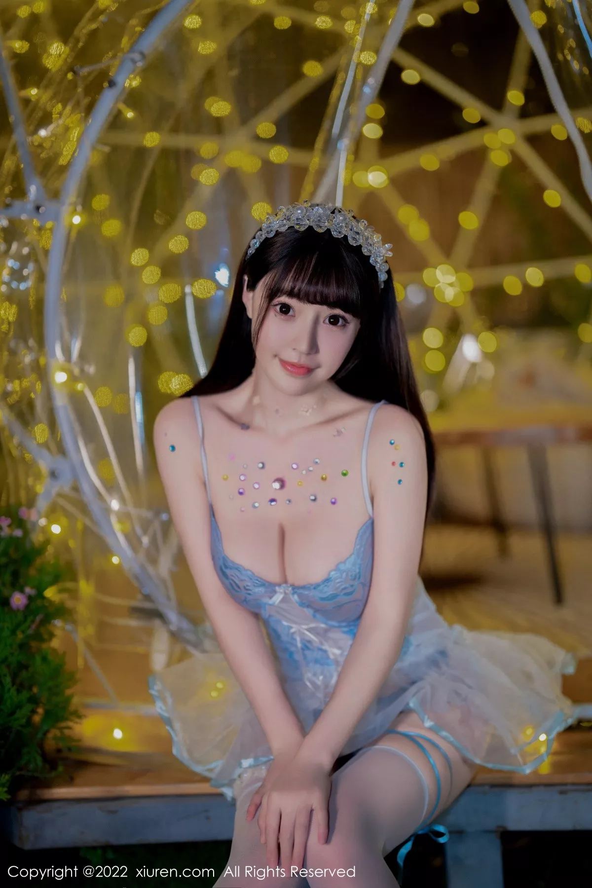 [XiuRen秀人网]第5333期朱可儿写真 [76P]-027