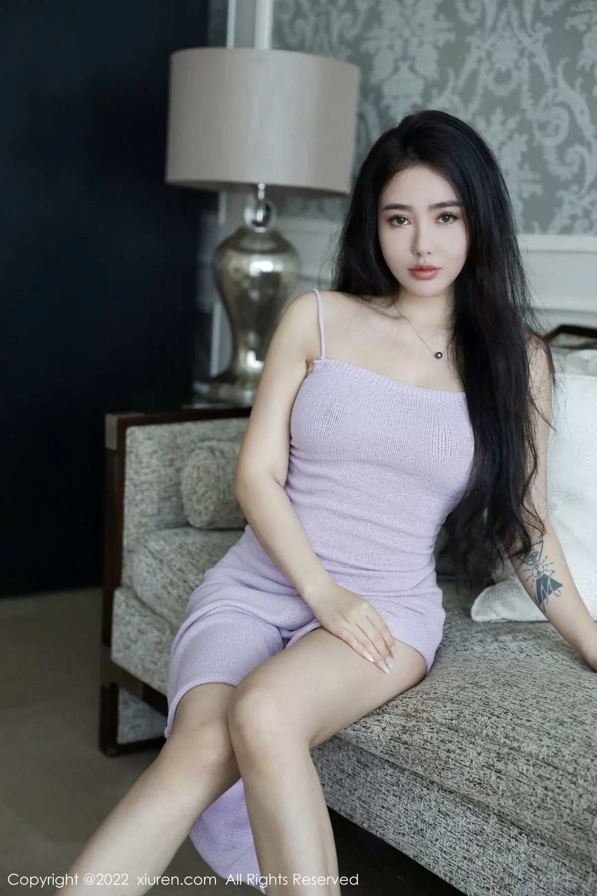 [XiuRen秀人网]第5336期玛鲁娜写真 [77P]-008