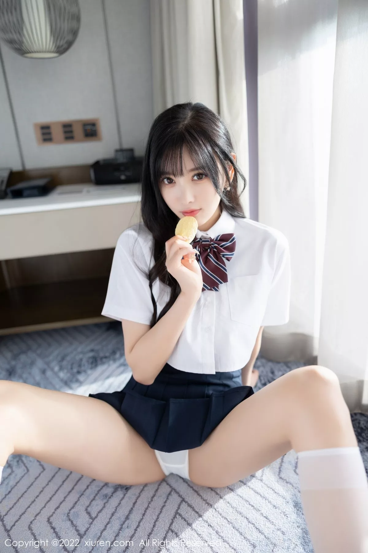 [XiuRen秀人网]第5338期杨晨晨写真 [82P]-021