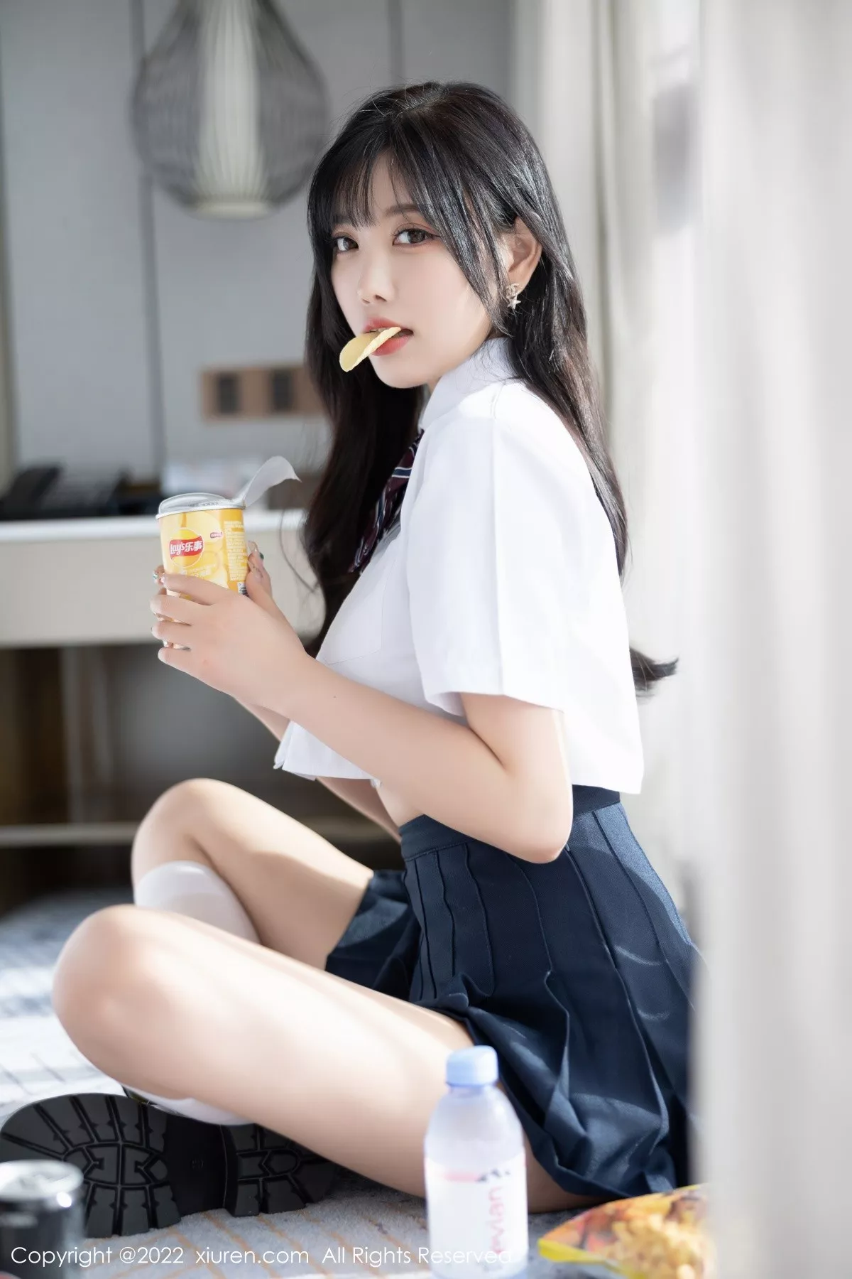 [XiuRen秀人网]第5338期杨晨晨写真 [82P]-004
