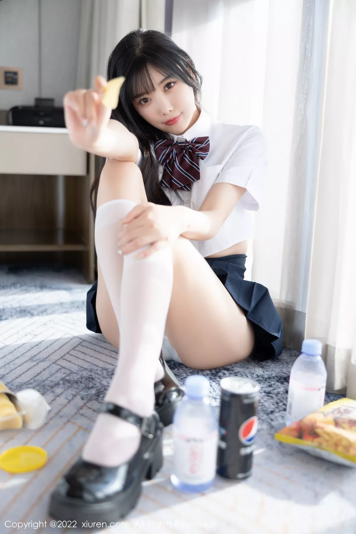 [XiuRen秀人网]第5338期杨晨晨写真 [82P]-013