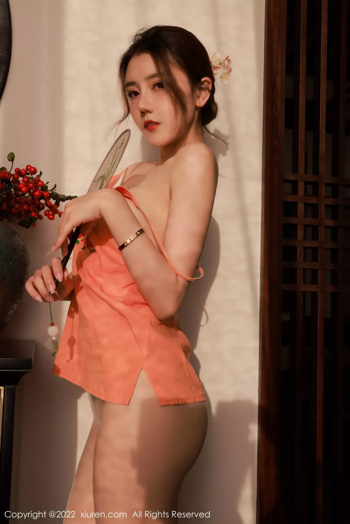 [XiuRen秀人网]第5334期糖酒酒写真 [55P]-026