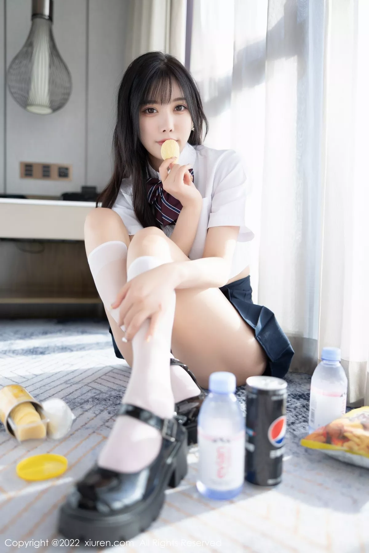 [XiuRen秀人网]第5338期杨晨晨写真 [82P]-015