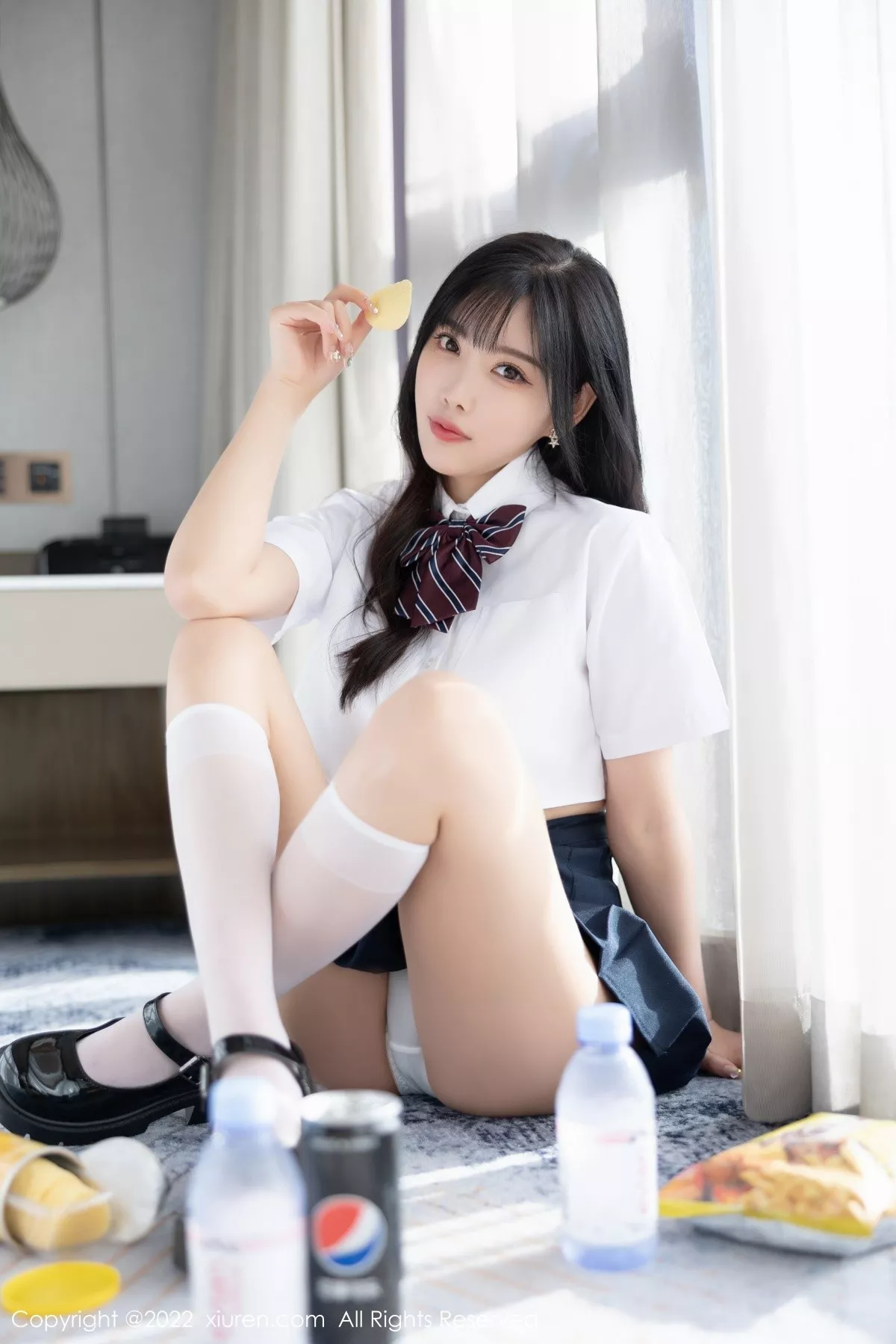 [XiuRen秀人网]第5338期杨晨晨写真 [82P]-012