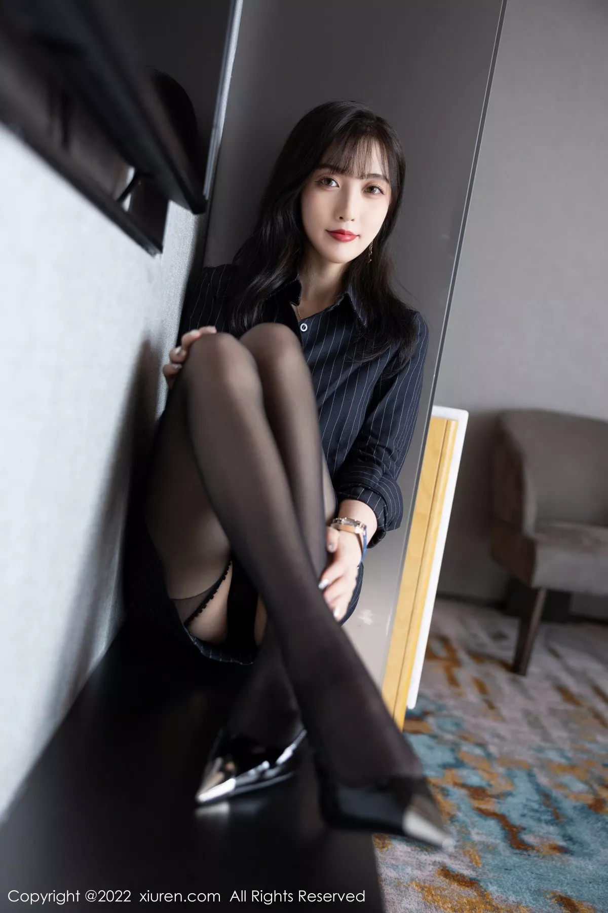 [XiuRen秀人网]第5346期林星阑写真 [87P]-012