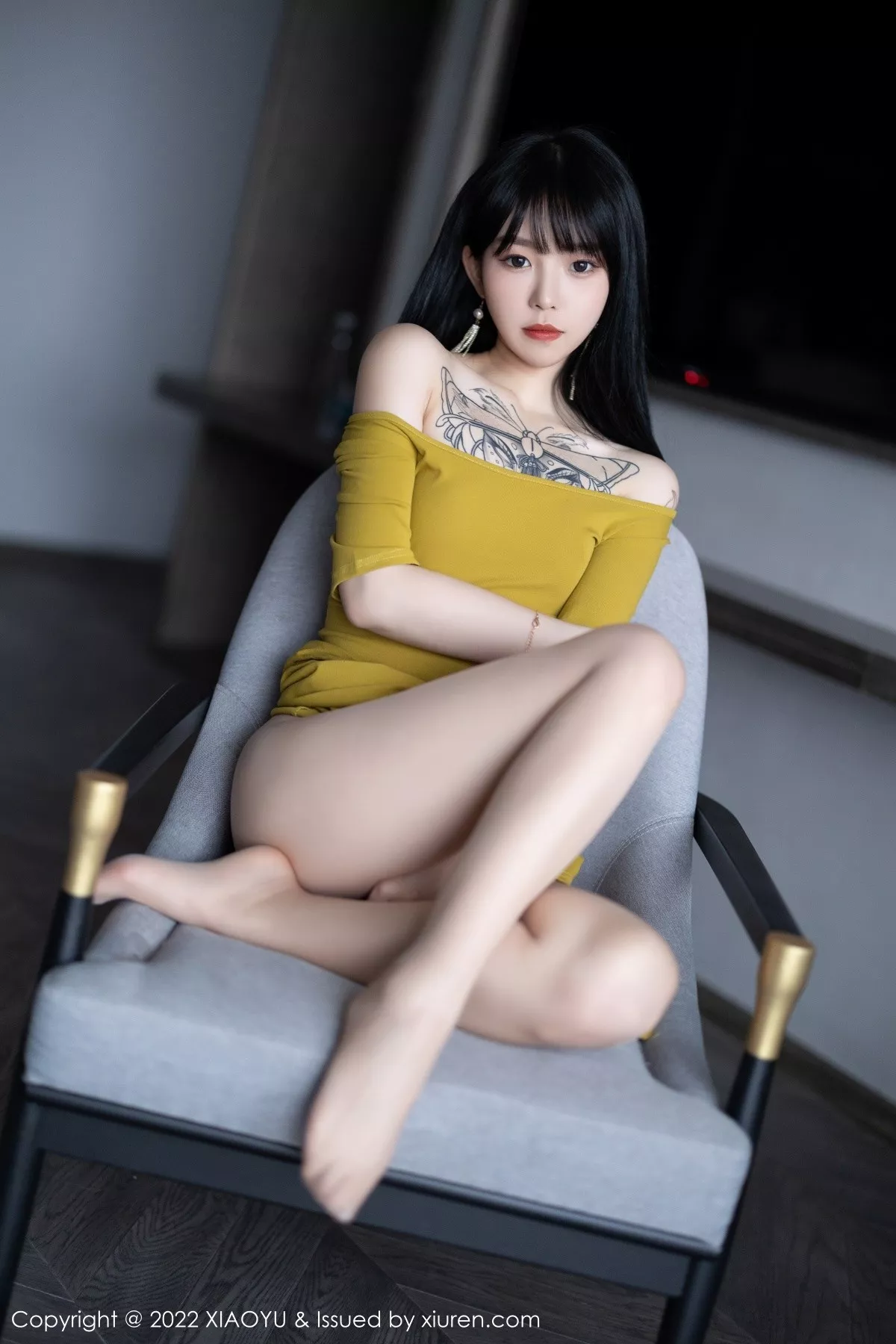 [XiaoYu画语界]第829期奶瓶写真 [90P]-026