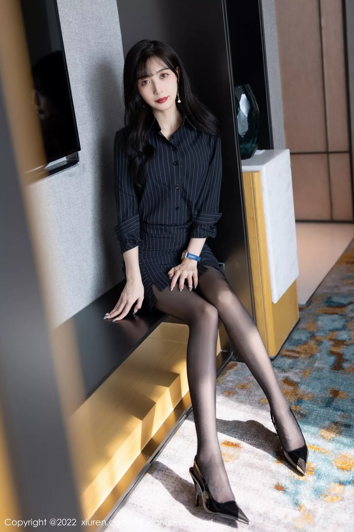 [XiuRen秀人网]第5346期林星阑写真 [87P]-008