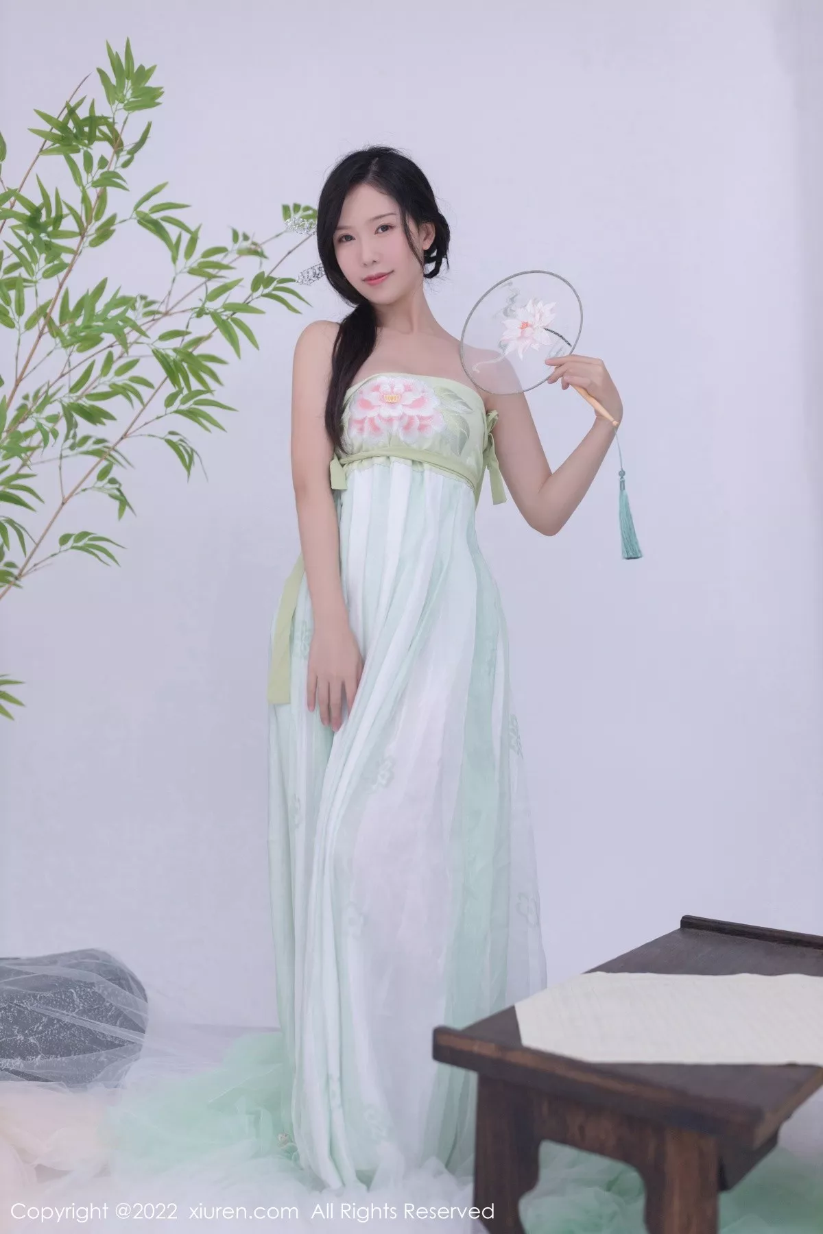 [XiuRen秀人网]第5345期利世写真 [72P]-022