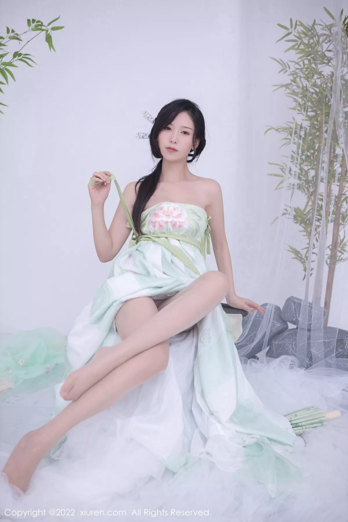 [XiuRen秀人网]第5345期利世写真 [72P]-025
