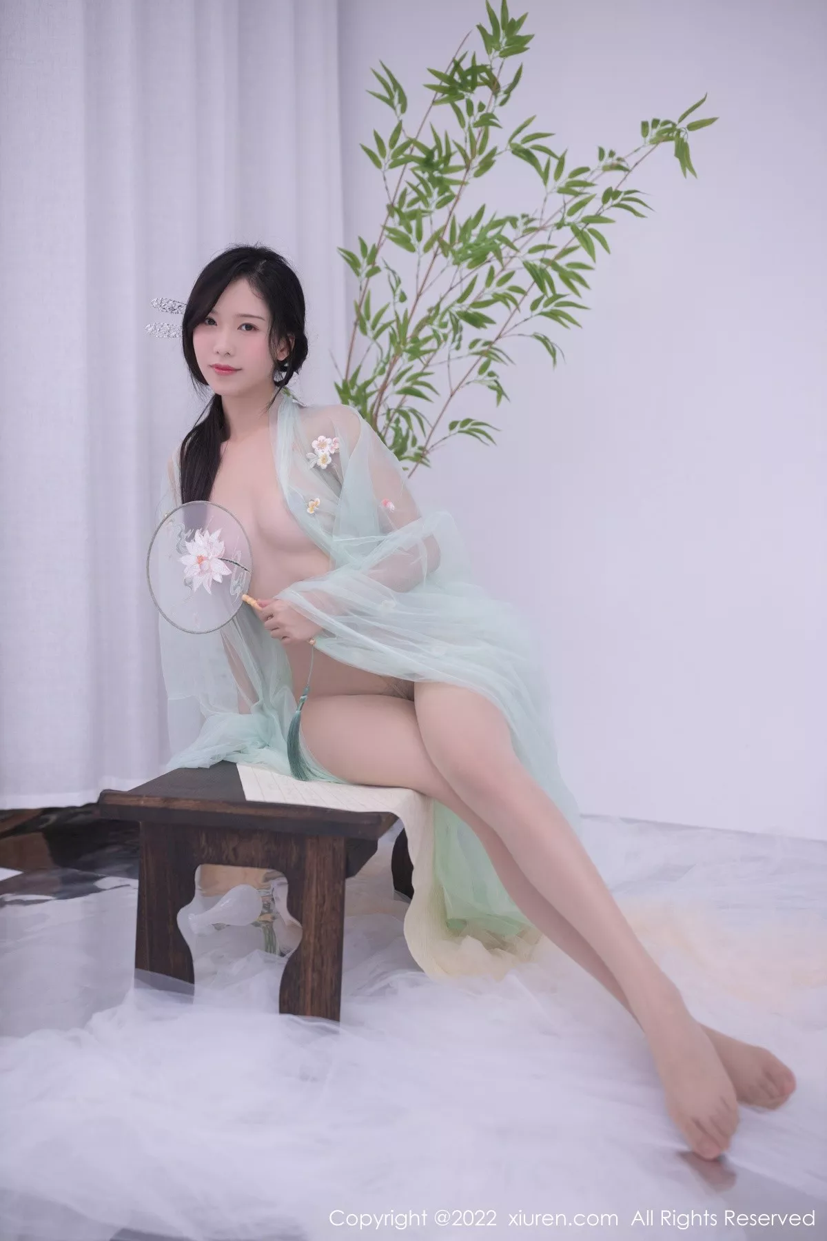 [XiuRen秀人网]第5345期利世写真 [72P]-050
