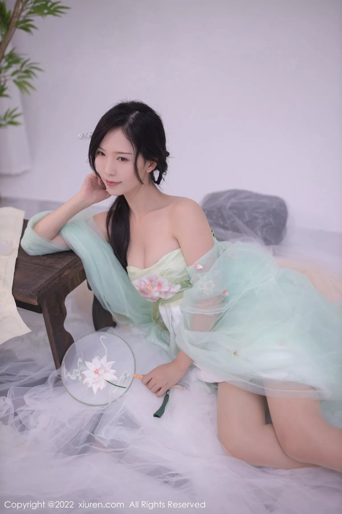 [XiuRen秀人网]第5345期利世写真 [72P]-010