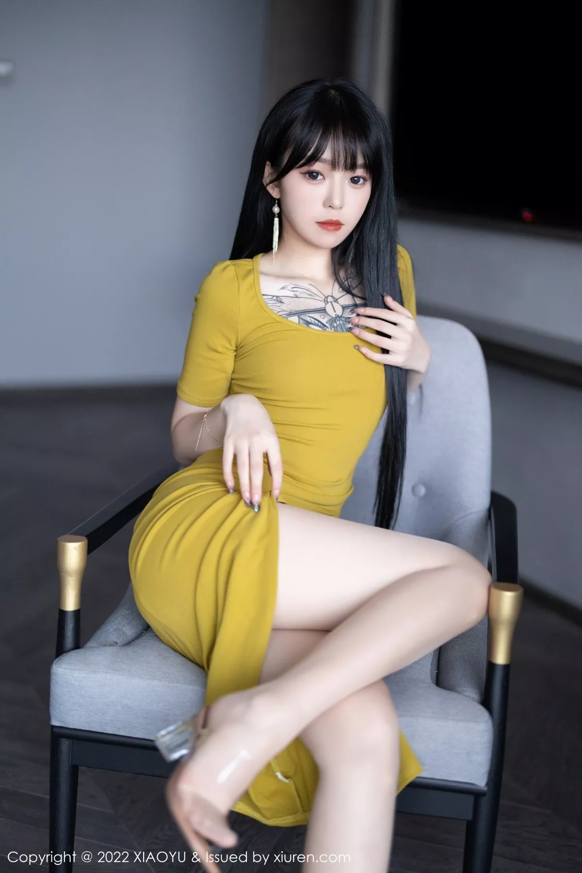 [XiaoYu画语界]第829期奶瓶写真 [90P]-014