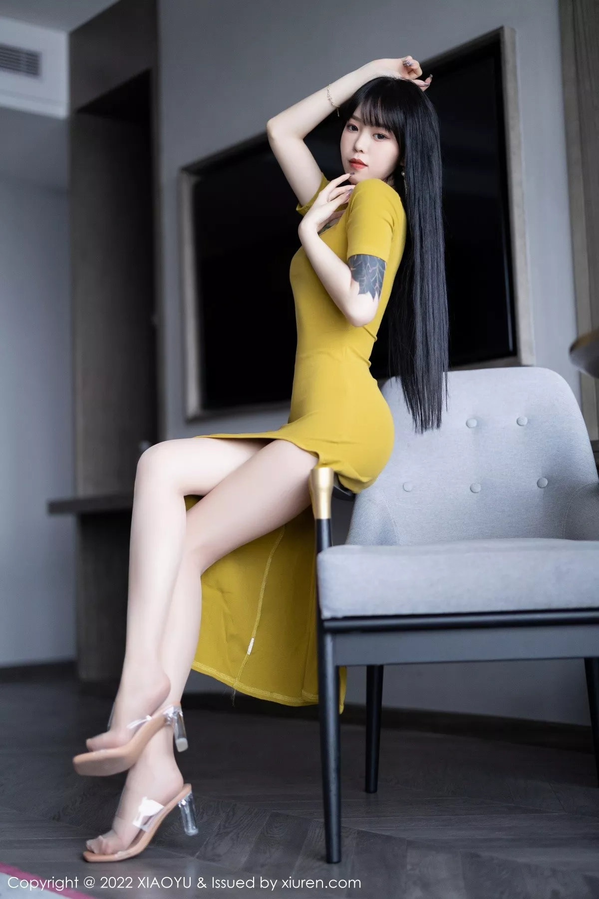 [XiaoYu画语界]第829期奶瓶写真 [90P]-008