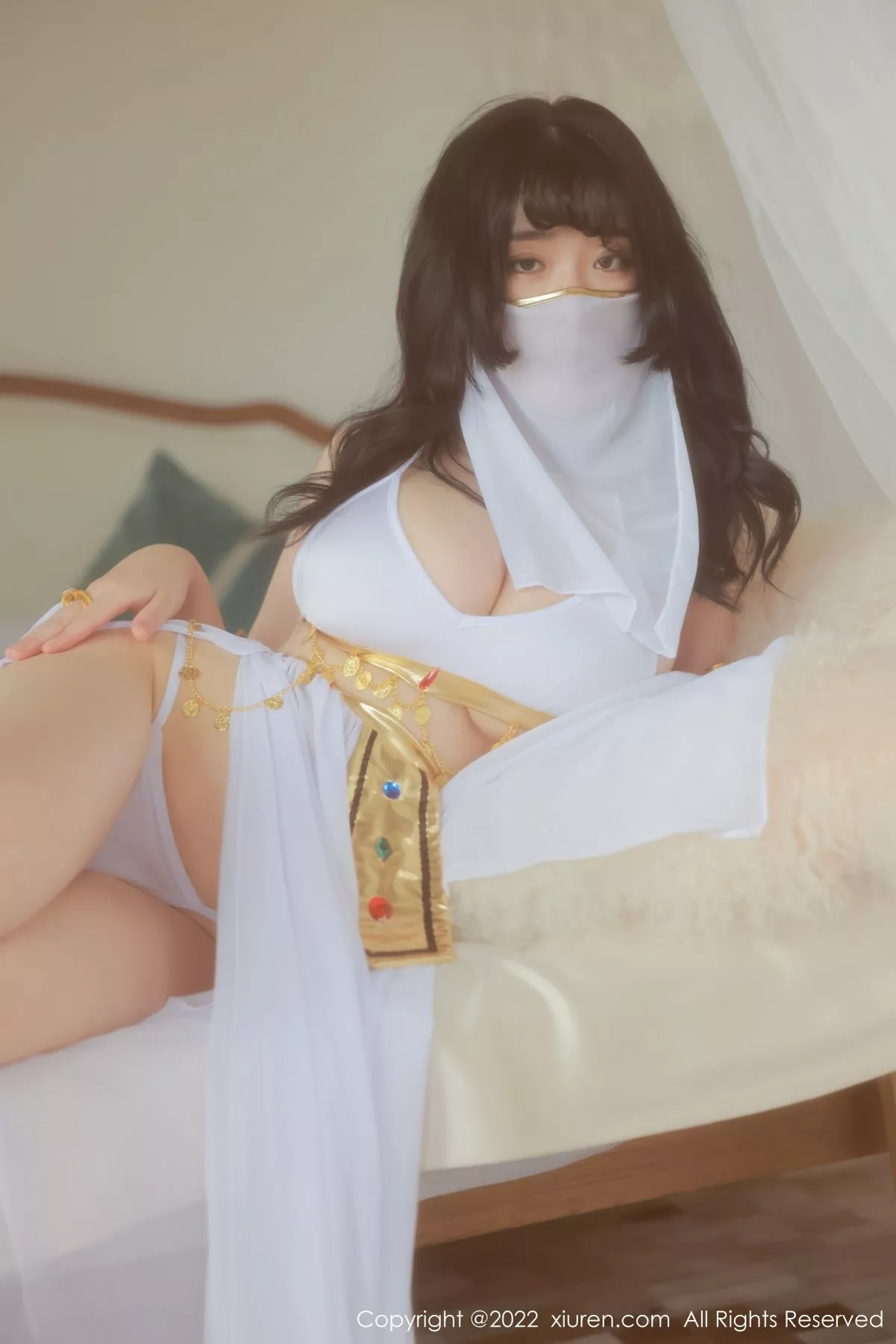 [XiuRen秀人网]第5341期奶酥写真 [51P]-004