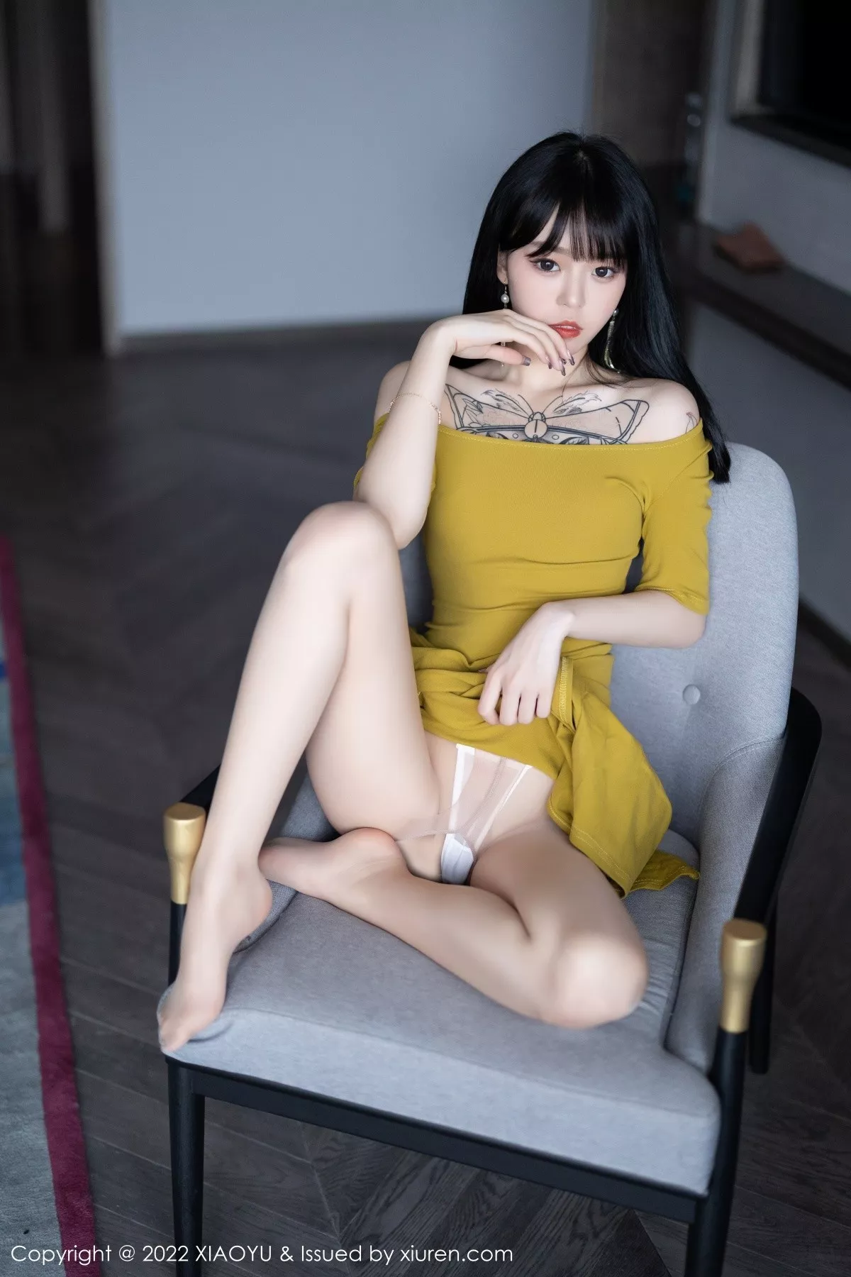 [XiaoYu画语界]第829期奶瓶写真 [90P]-028