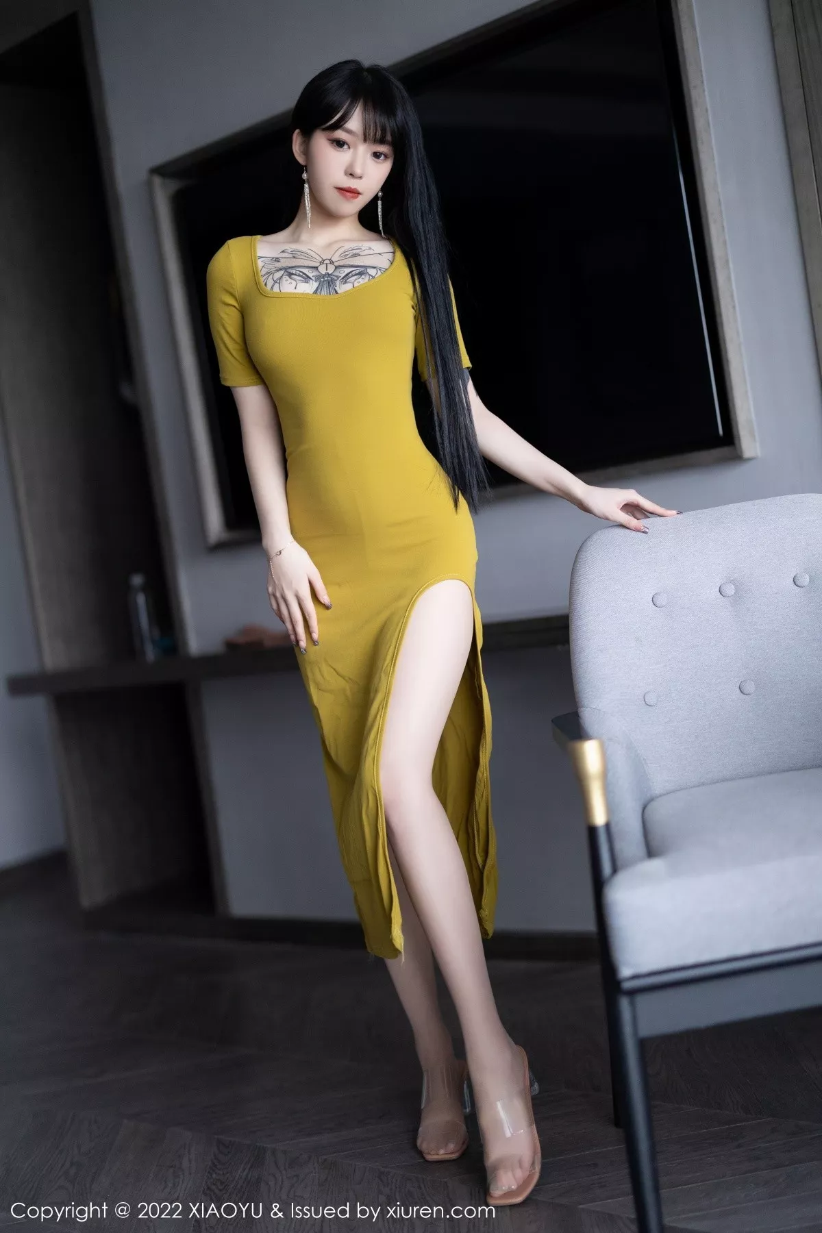 [XiaoYu画语界]第829期奶瓶写真 [90P]-004