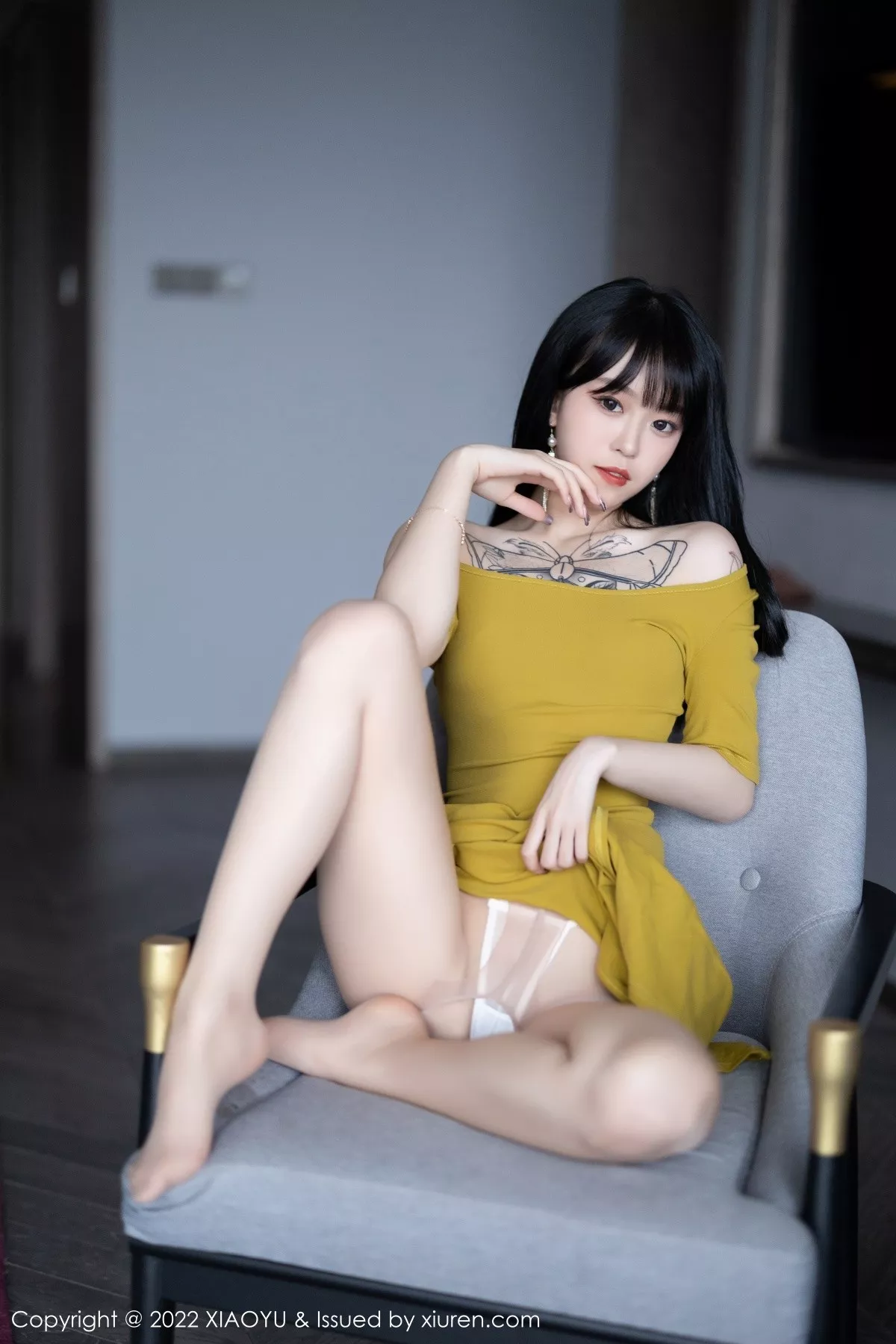 [XiaoYu画语界]第829期奶瓶写真 [90P]-027