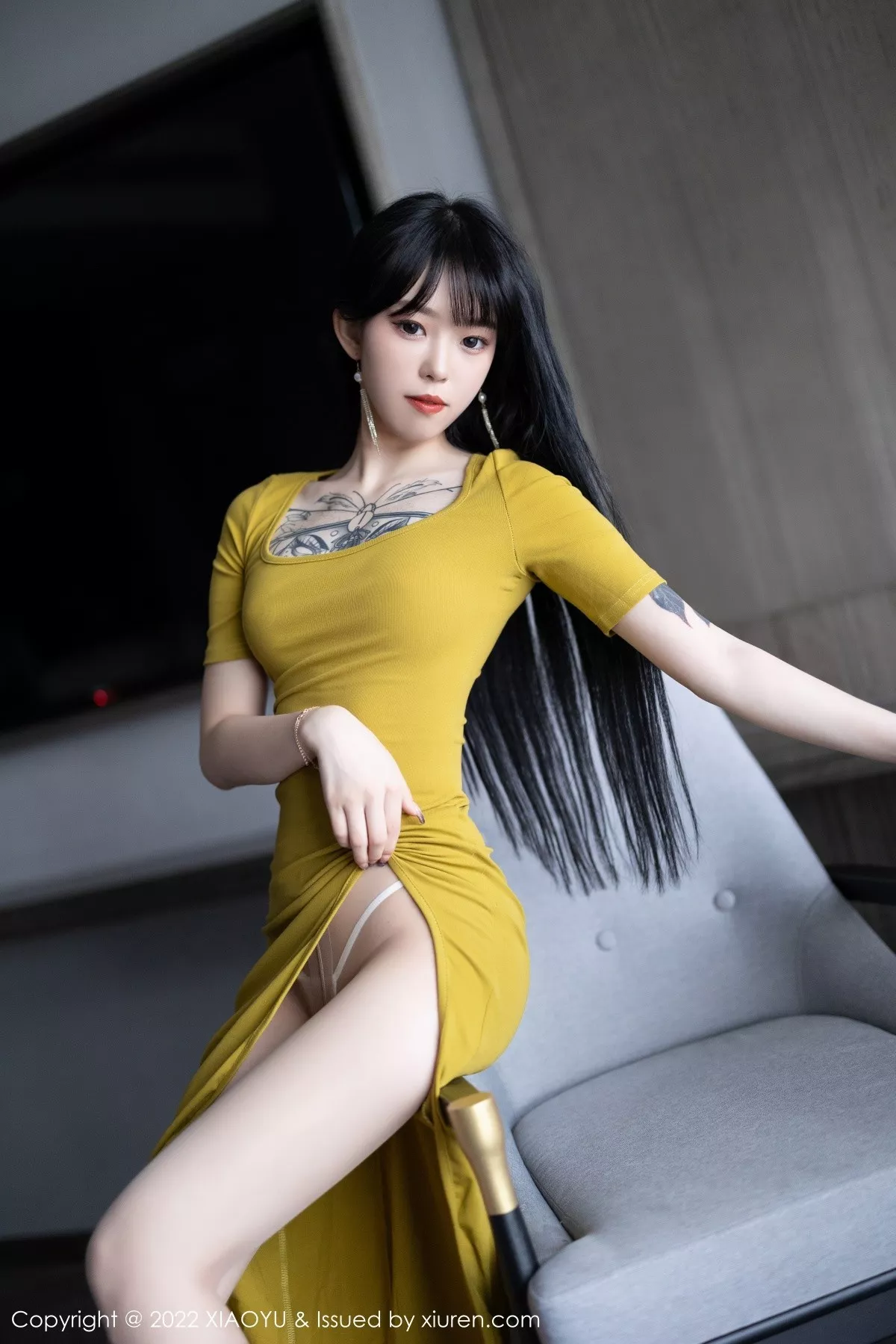 [XiaoYu画语界]第829期奶瓶写真 [90P]-011