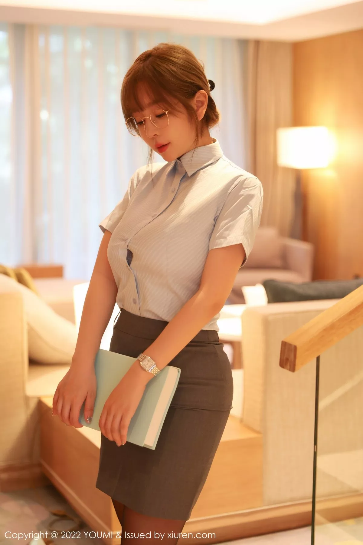 [YouMi尤蜜荟]第820期王雨纯写真 [74P]-003