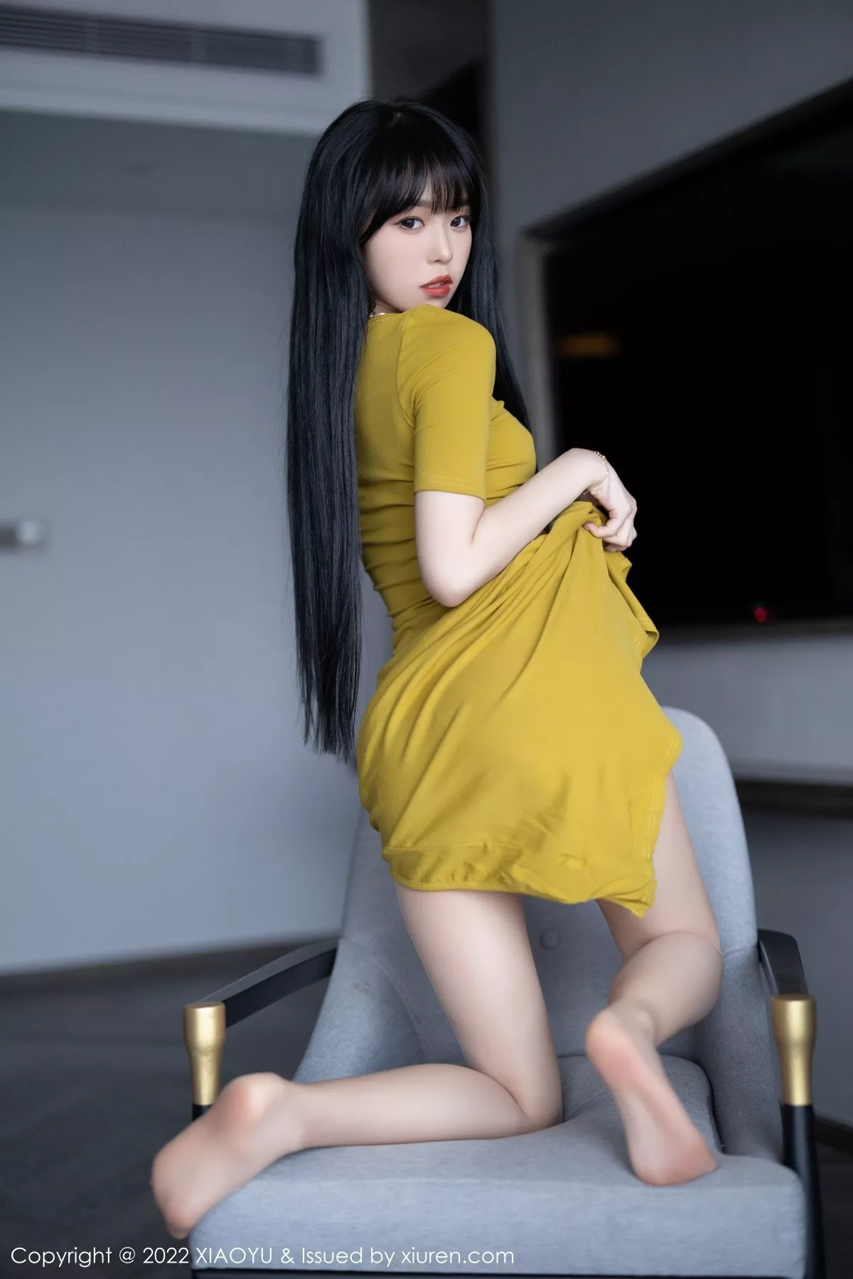[XiaoYu画语界]第829期奶瓶写真 [90P]-018