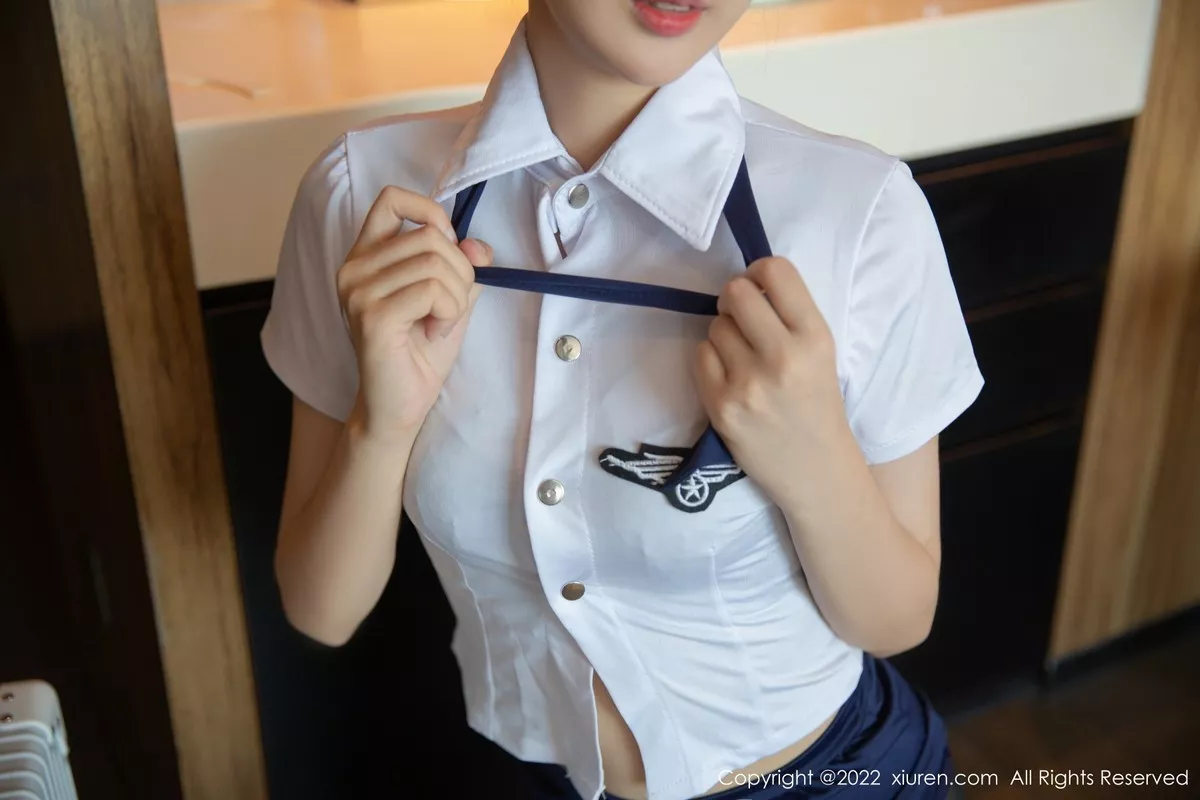 [XiuRen秀人网]第5343期江真真写真 [80P]-010