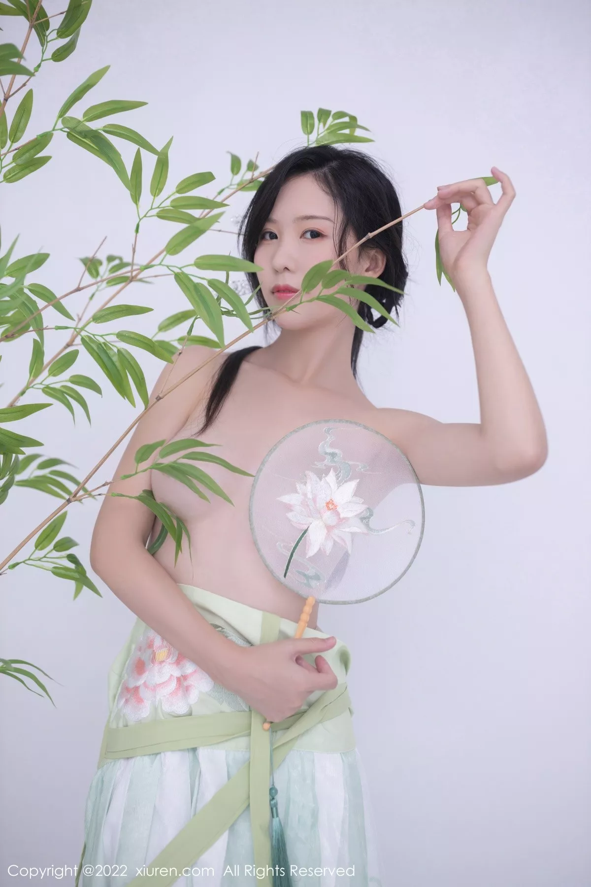 [XiuRen秀人网]第5345期利世写真 [72P]-035