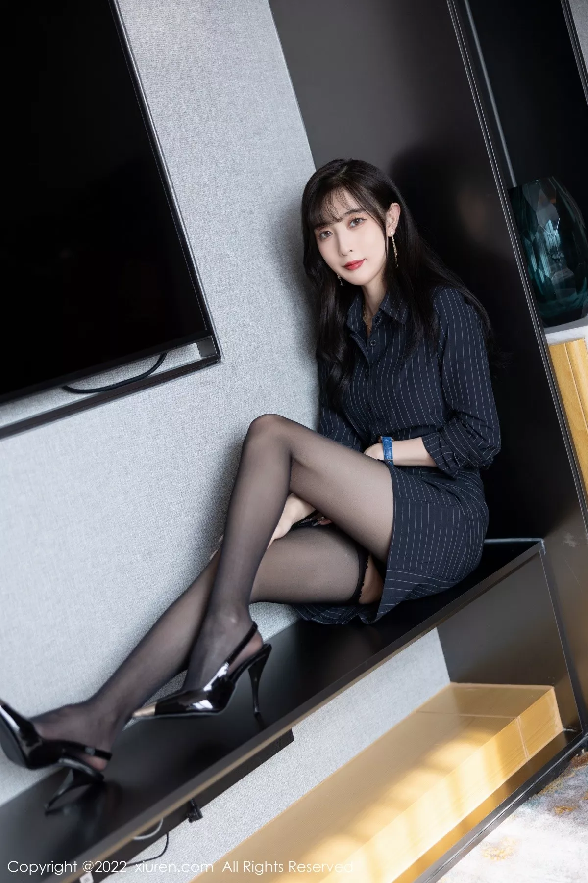 [XiuRen秀人网]第5346期林星阑写真 [87P]-011