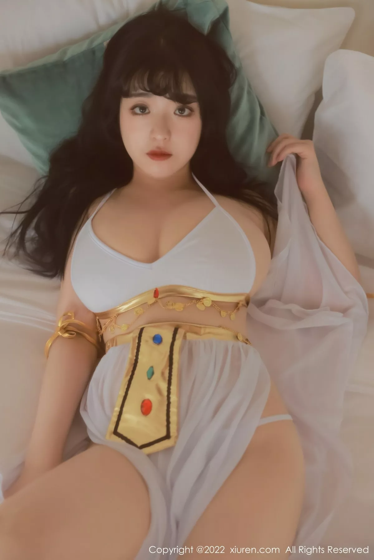 [XiuRen秀人网]第5341期奶酥写真 [51P]-024