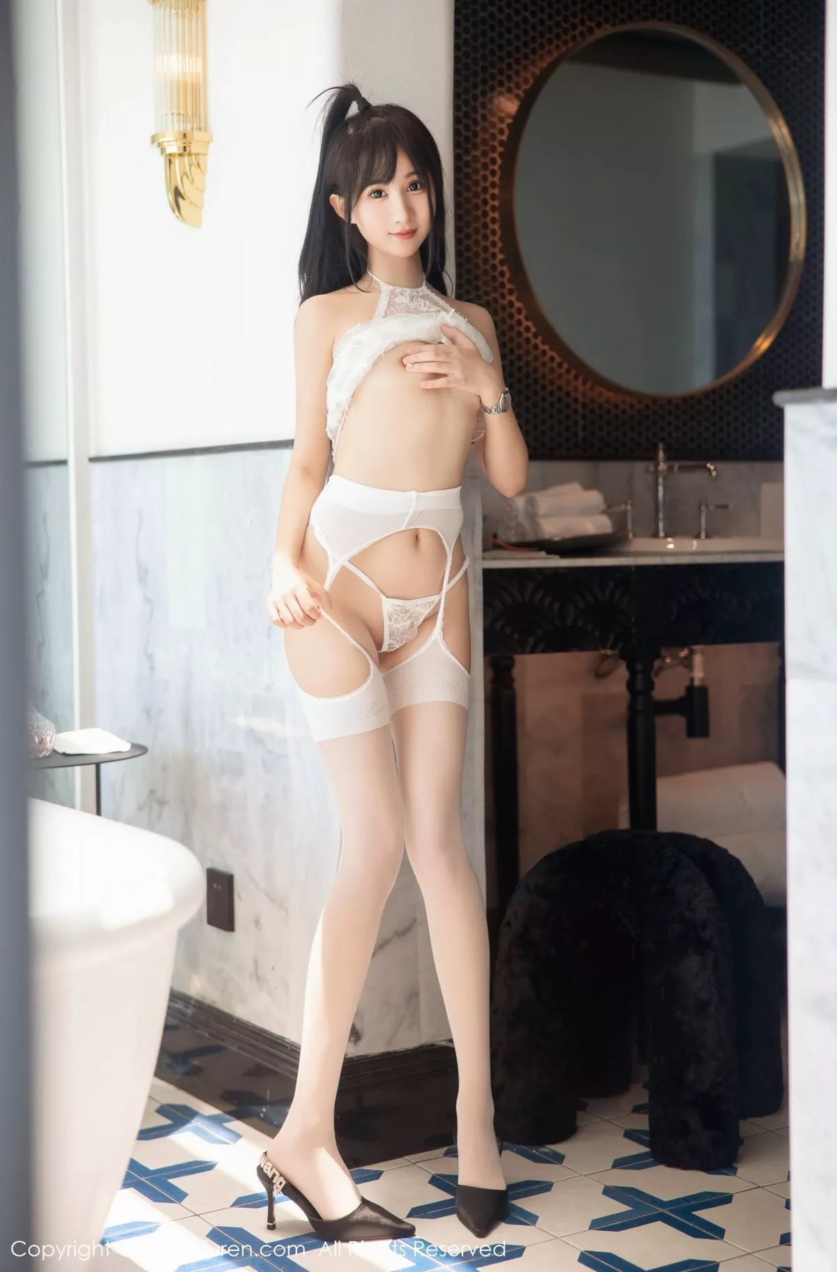 [XiuRen秀人网]第5344期小果冻儿写真 [104P]-046