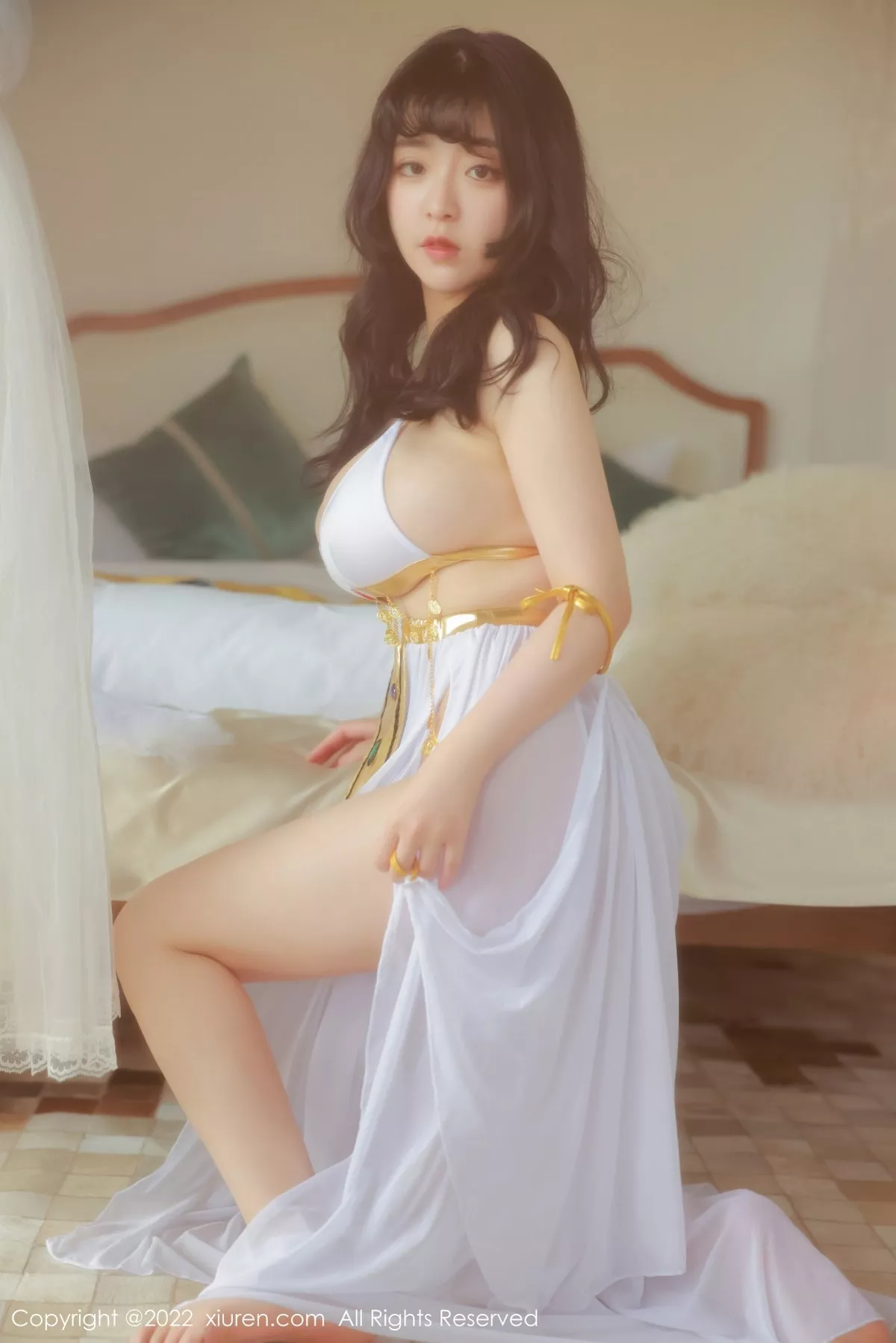 [XiuRen秀人网]第5341期奶酥写真 [51P]-007