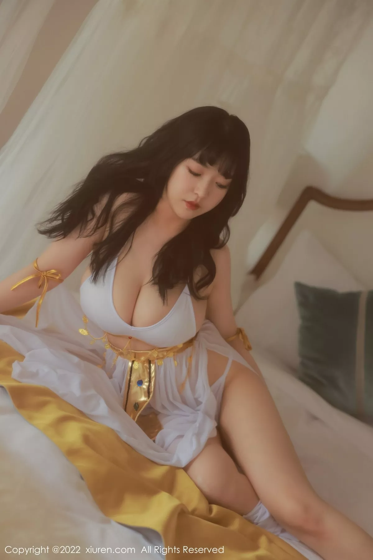 [XiuRen秀人网]第5341期奶酥写真 [51P]-021