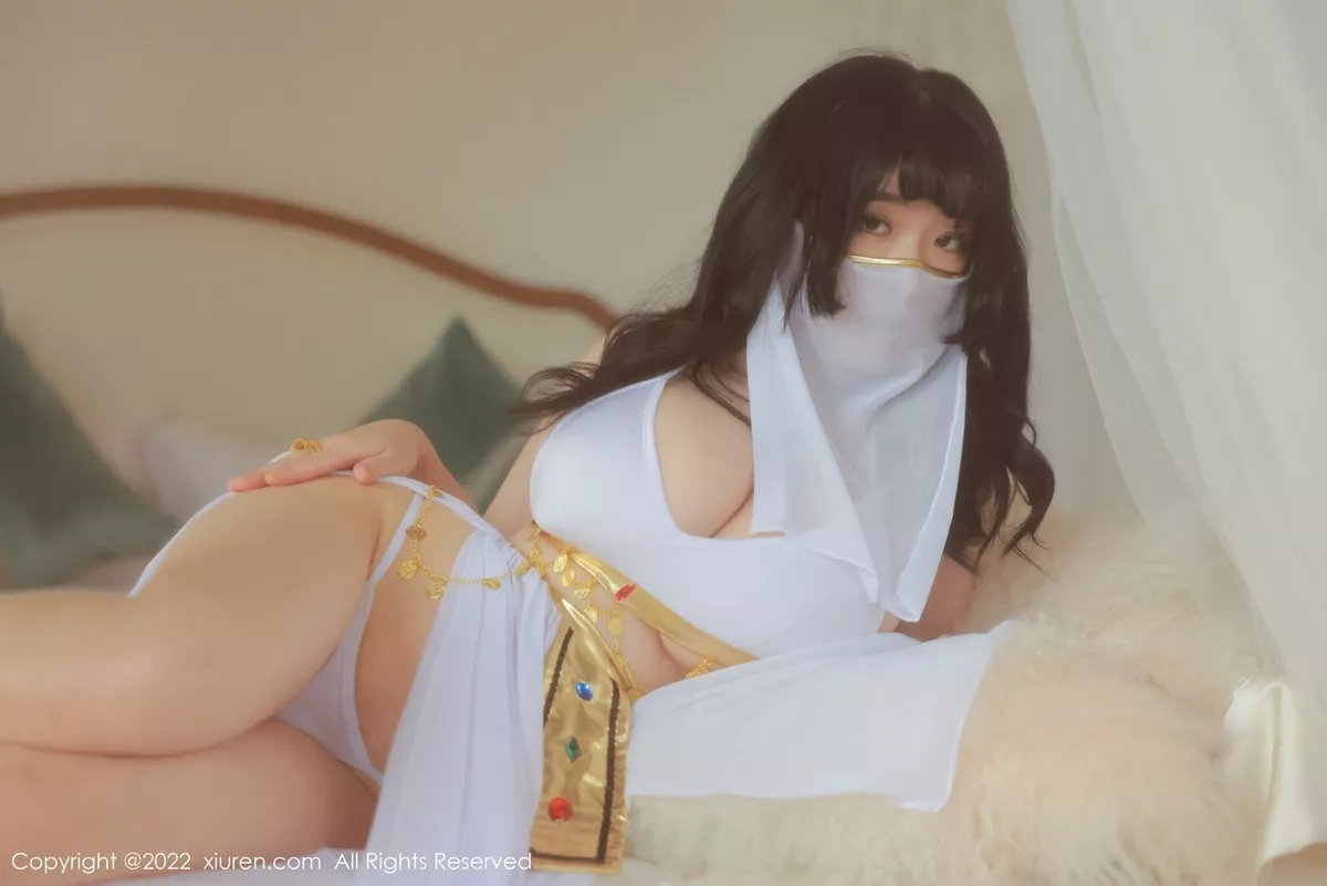 [XiuRen秀人网]第5341期奶酥写真 [51P]-003