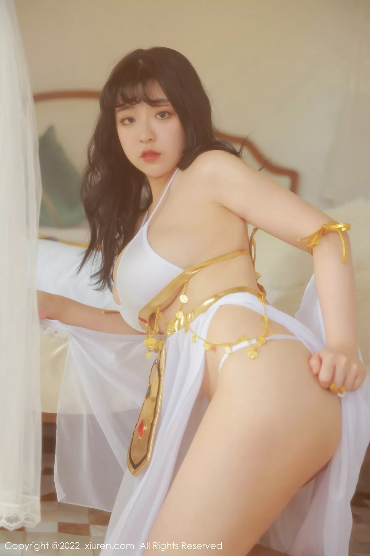 [XiuRen秀人网]第5341期奶酥写真 [51P]-011
