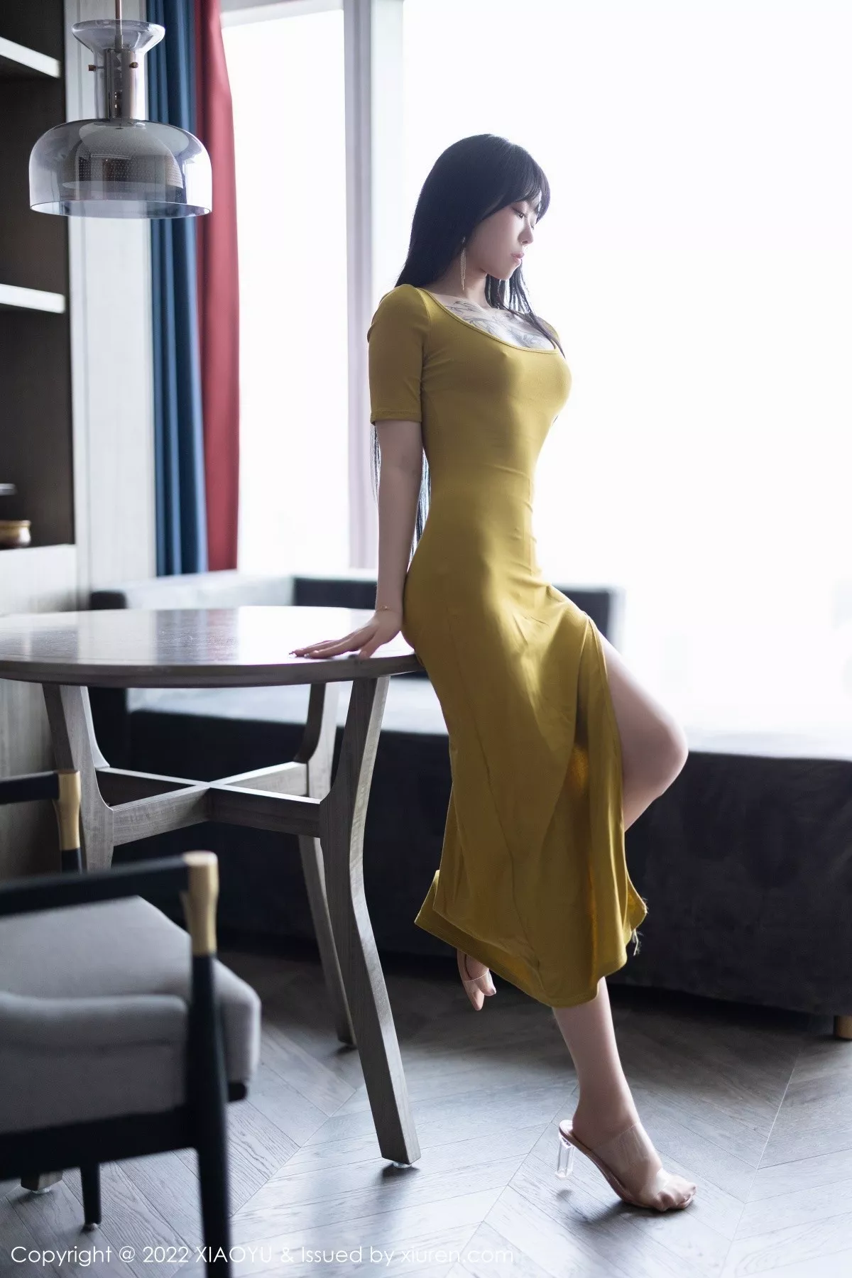 [XiaoYu画语界]第829期奶瓶写真 [90P]-001