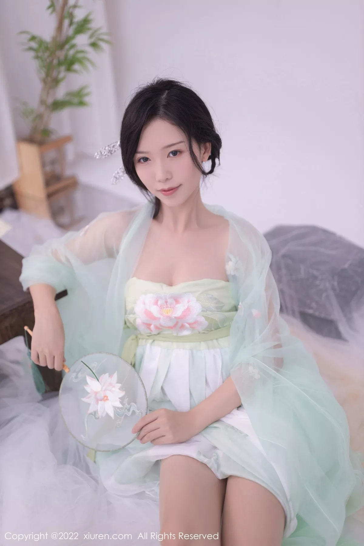 [XiuRen秀人网]第5345期利世写真 [72P]-006