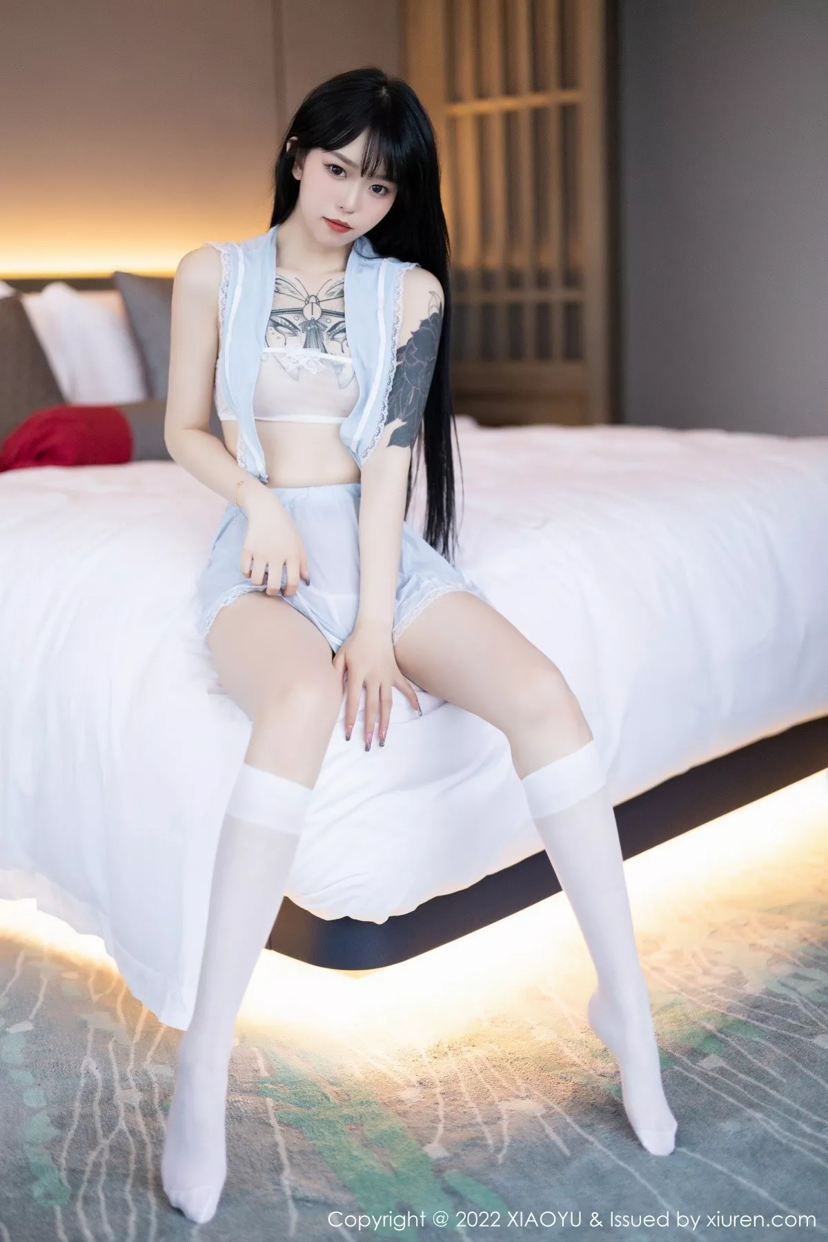 [XiaoYu画语界]第829期奶瓶写真 [90P]-045