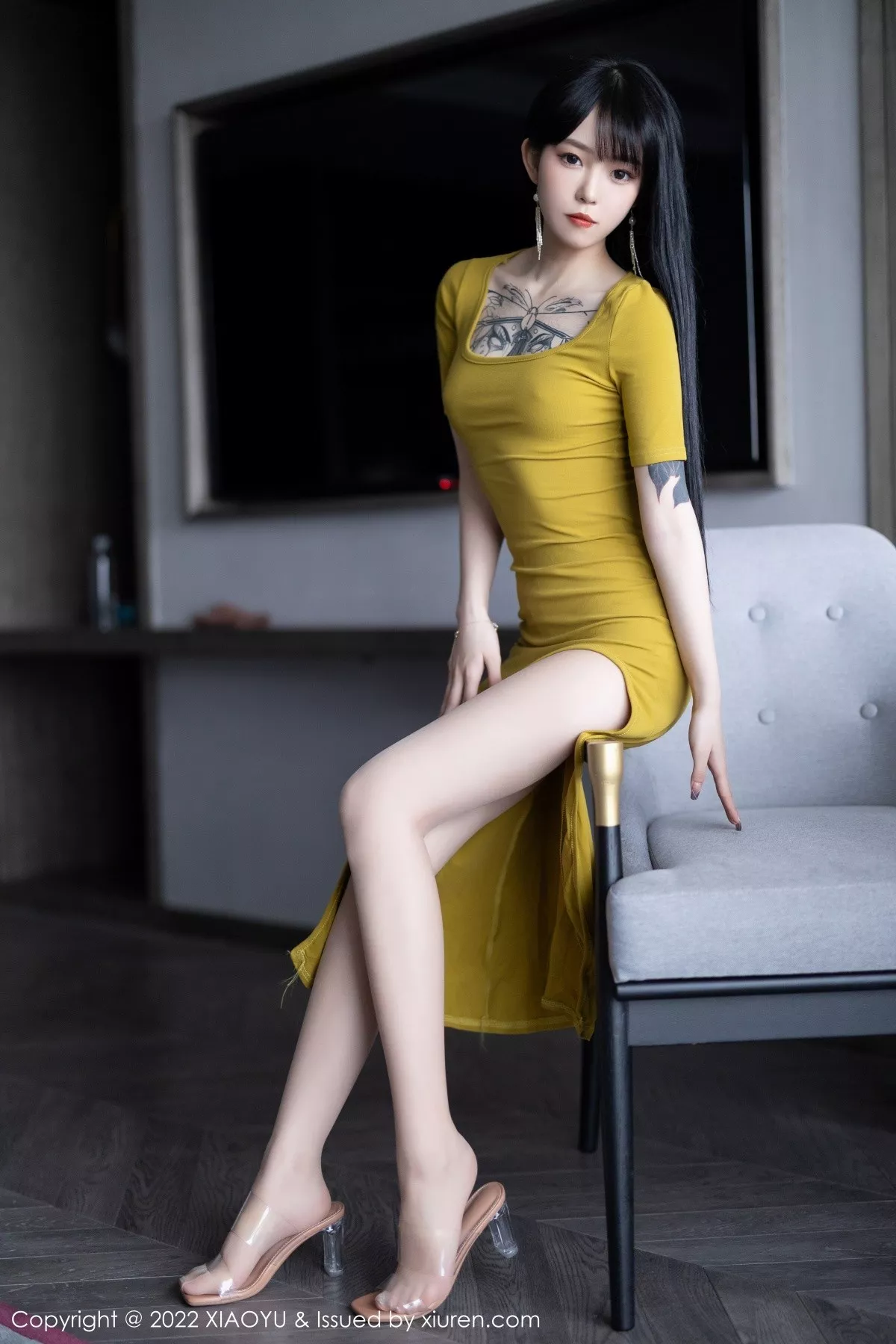 [XiaoYu画语界]第829期奶瓶写真 [90P]-007