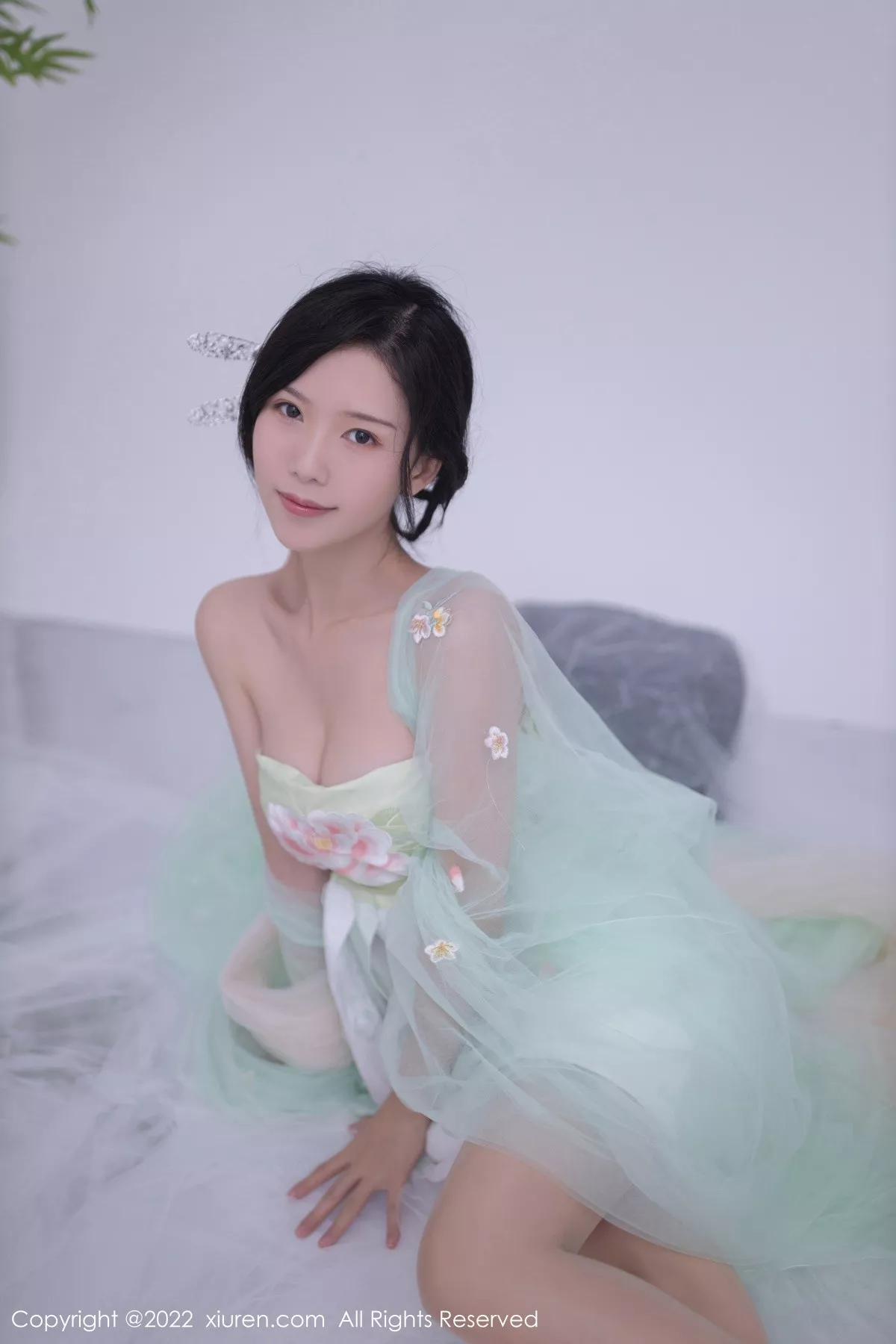 [XiuRen秀人网]第5345期利世写真 [72P]-004