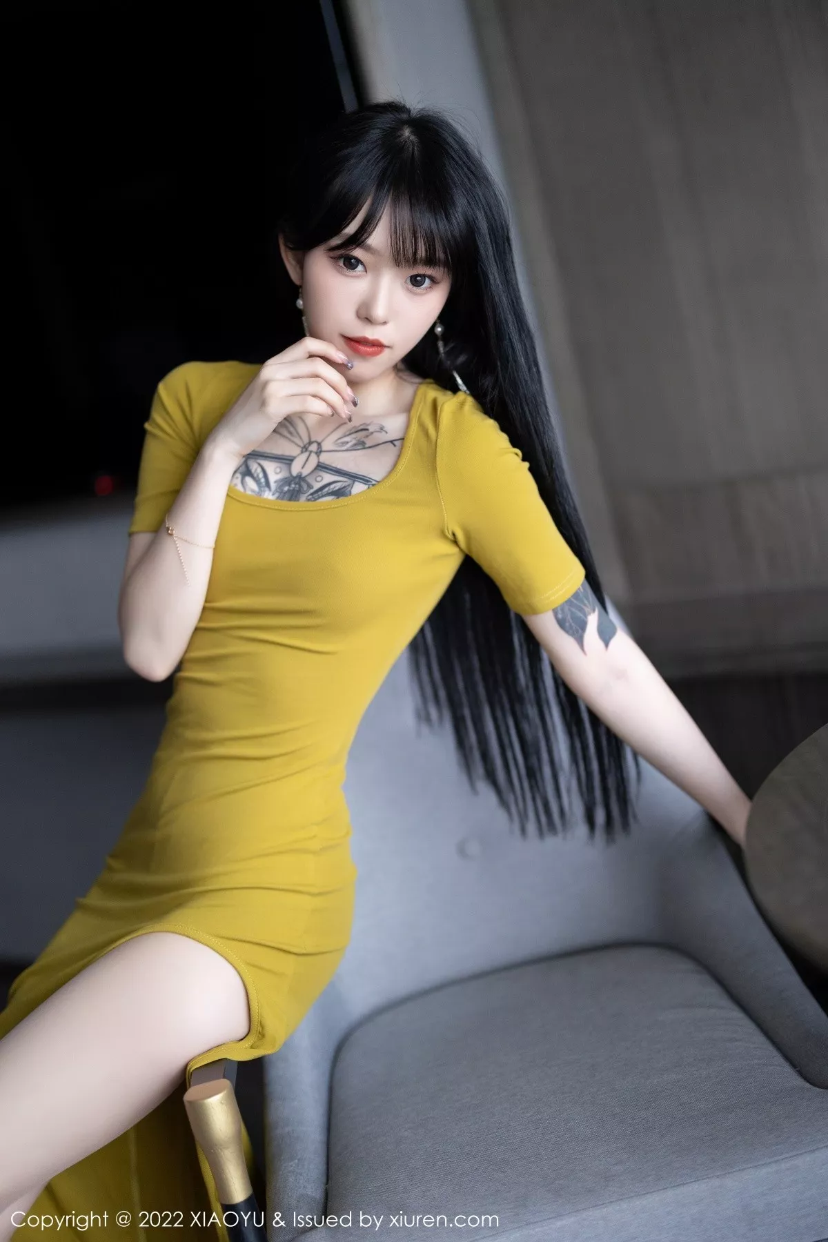 [XiaoYu画语界]第829期奶瓶写真 [90P]-010