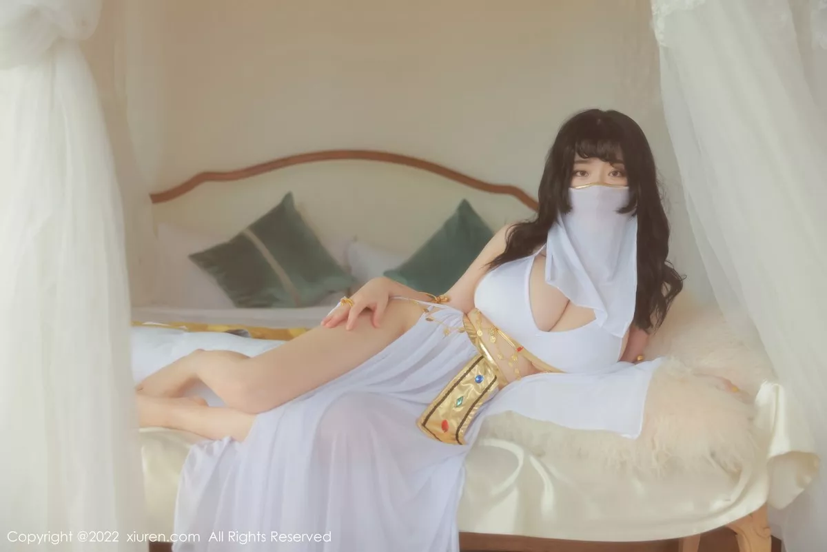 [XiuRen秀人网]第5341期奶酥写真 [51P]-001