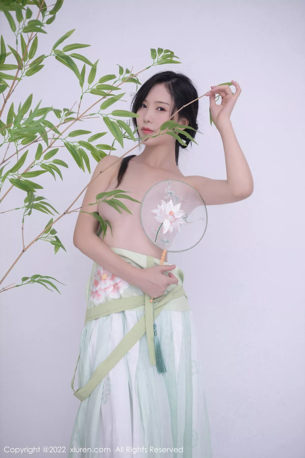[XiuRen秀人网]第5345期利世写真 [72P]-036