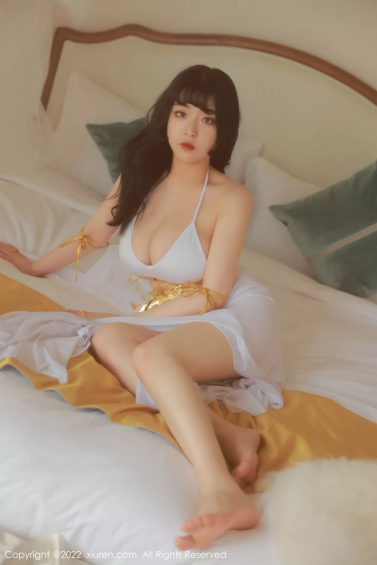 [XiuRen秀人网]第5341期奶酥写真 [51P]-018