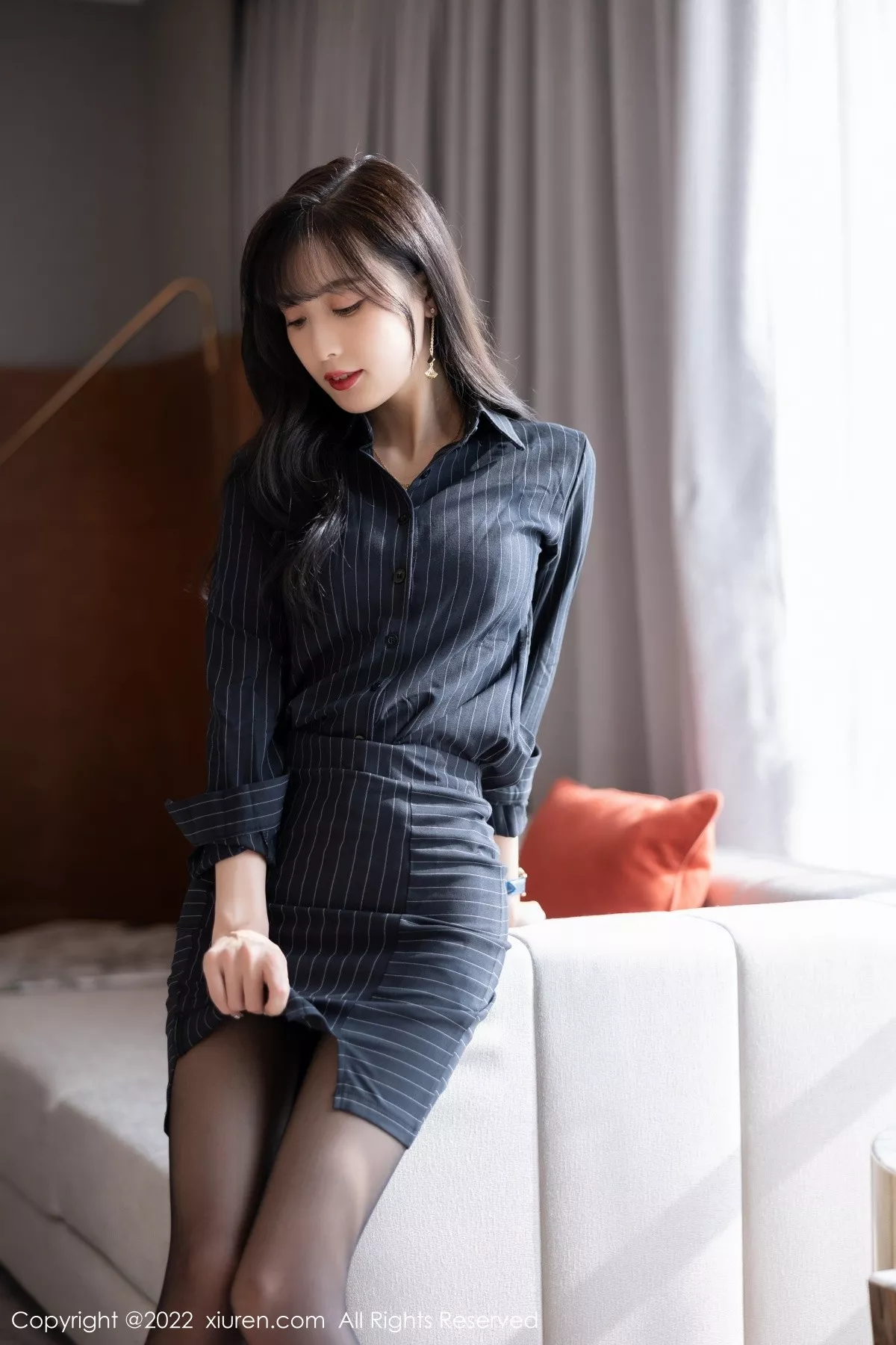 [XiuRen秀人网]第5346期林星阑写真 [87P]-015