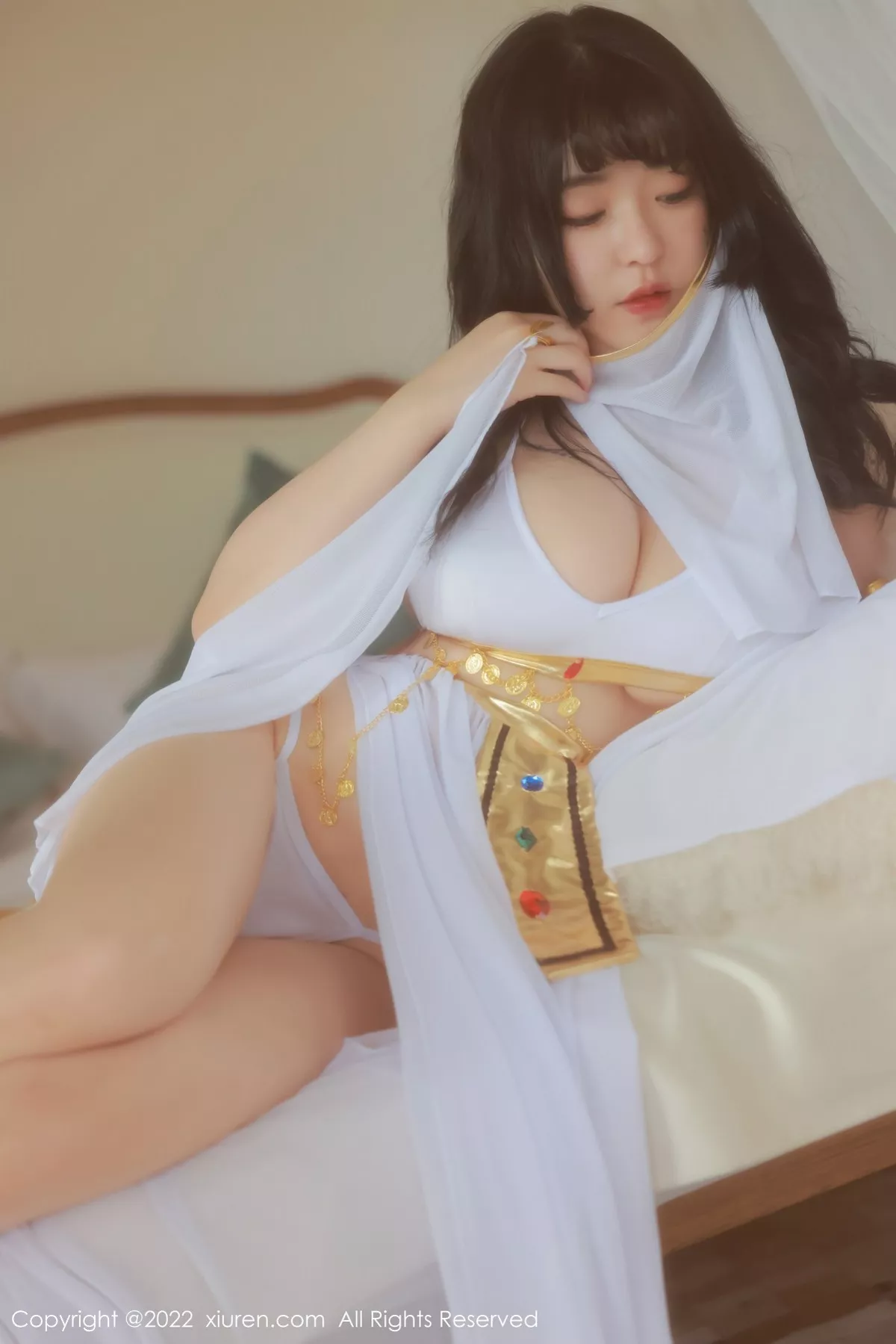 [XiuRen秀人网]第5341期奶酥写真 [51P]-005