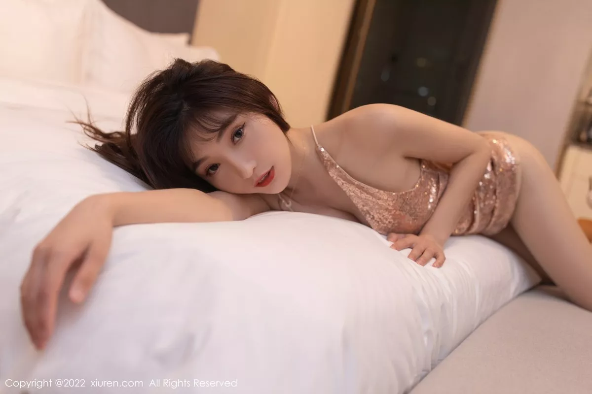 [XiuRen秀人网]第5354期陆萱萱写真 [72P]-040